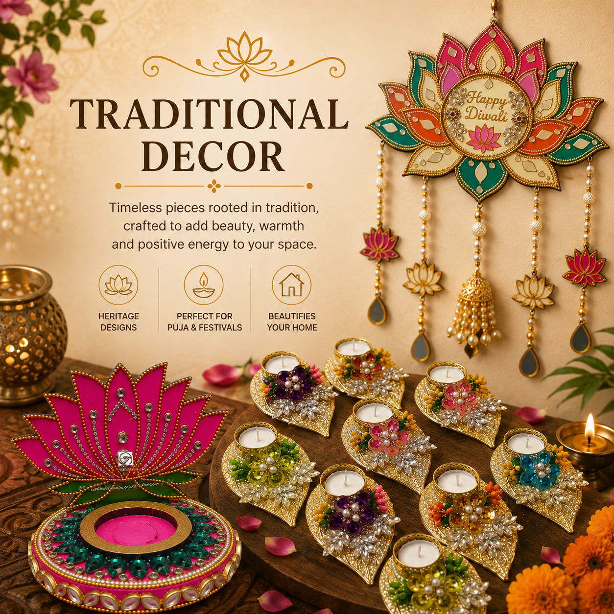 Traditional Decor