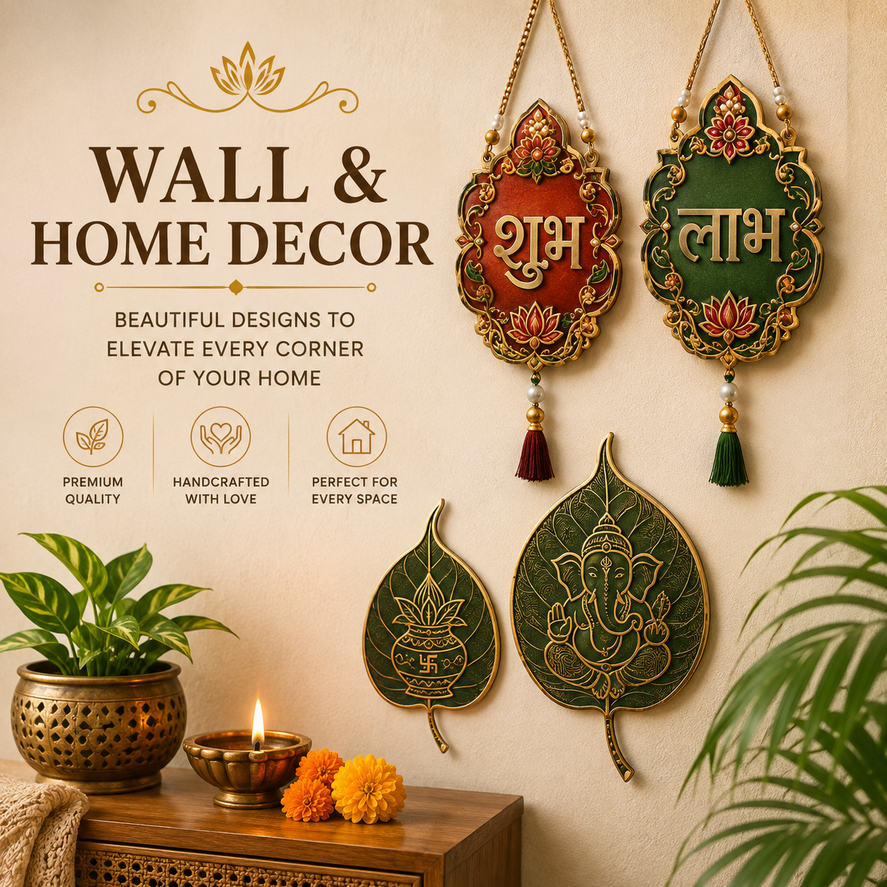 Wall Home Decor