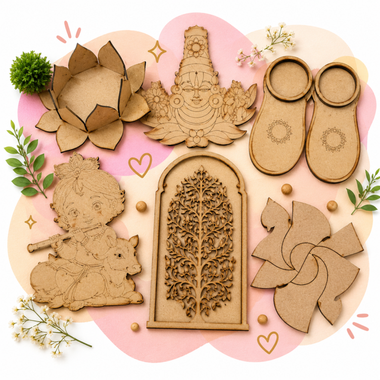 Raw Mdf