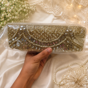 Broad Mirror Lace